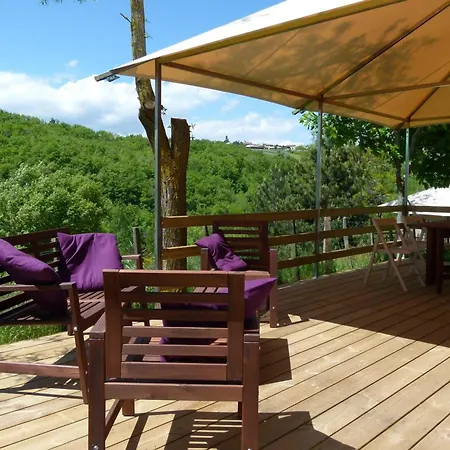 Campingplads Accueillant Animaux - 6 Pers. - Api-1-52-2330